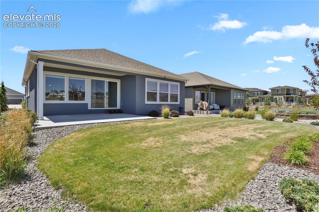 6524 Courtland Place Colorado Springs CO 80924