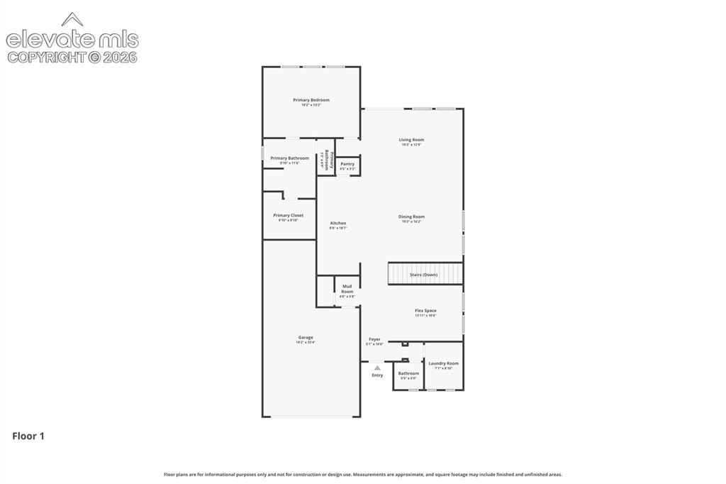 6524 Courtland Place Colorado Springs CO 80924
