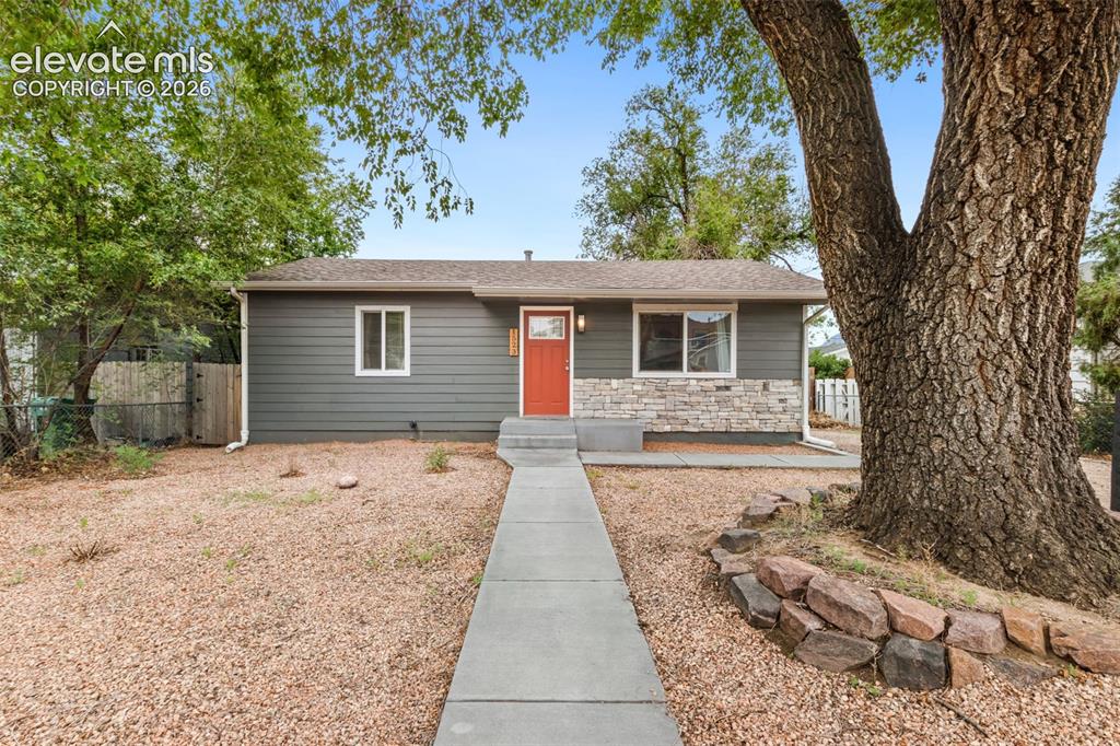 1523 Fountain Street Colorado Springs CO 80910