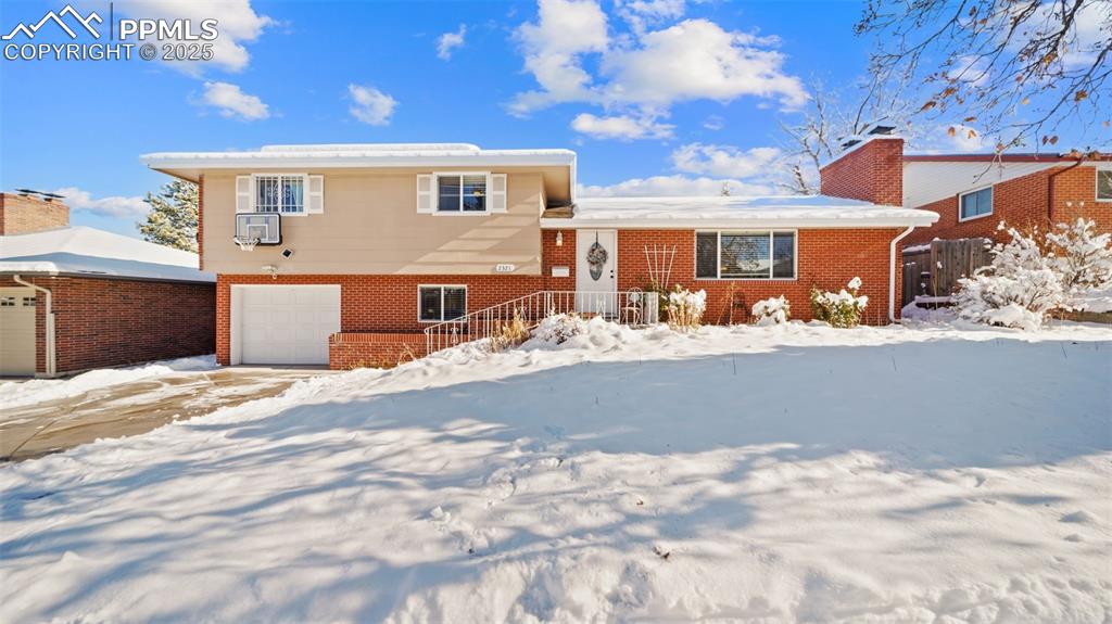 2321 Monteagle Street Colorado Springs CO 80909