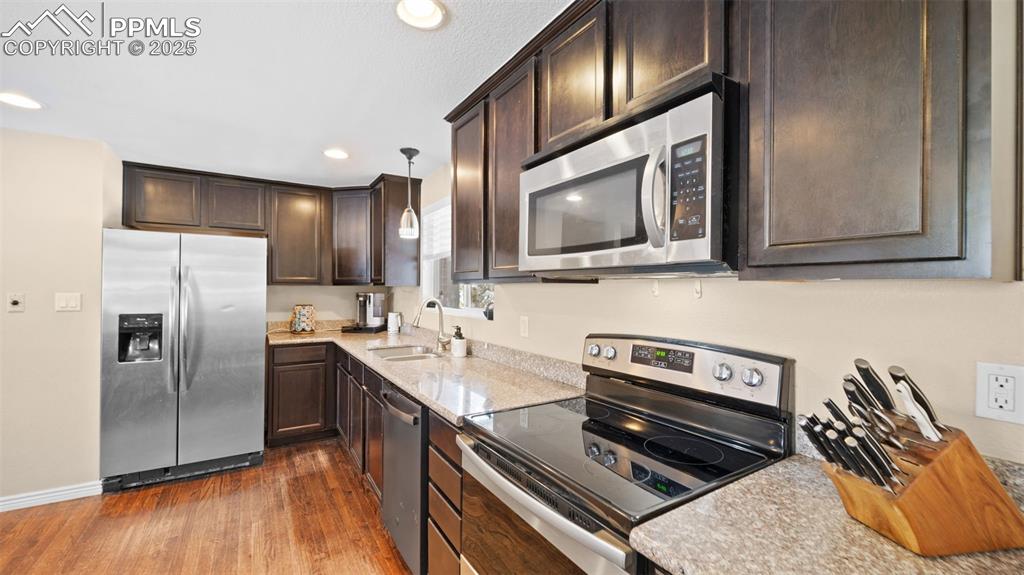 2321 Monteagle Street Colorado Springs CO 80909