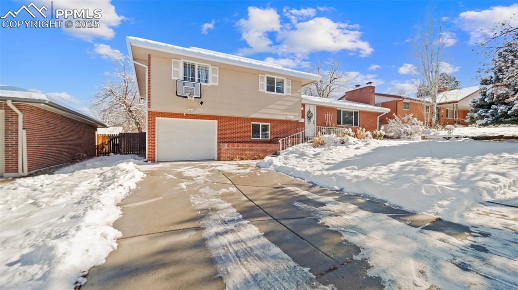 2321 Monteagle Street Colorado Springs CO 80909