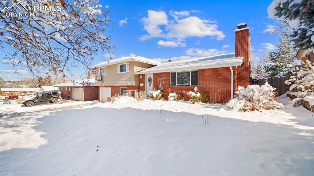 2321 Monteagle Street Colorado Springs CO 80909