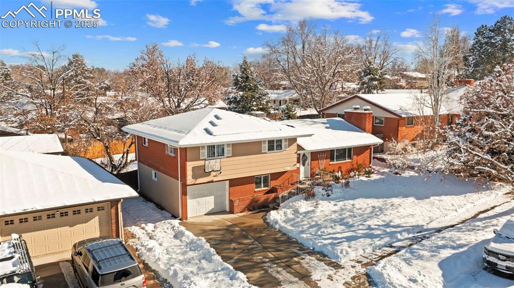 2321 Monteagle Street Colorado Springs CO 80909