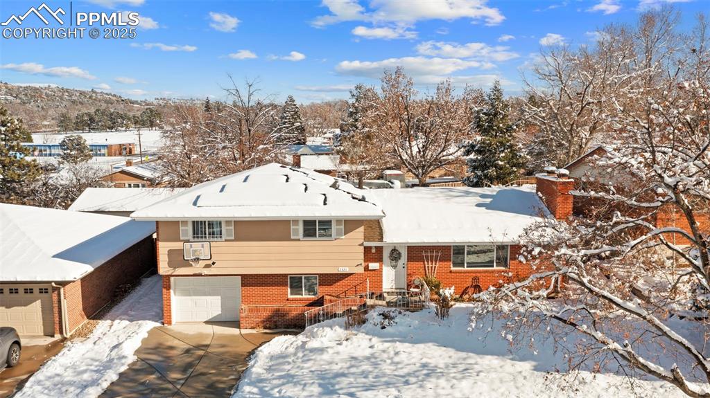 2321 Monteagle Street Colorado Springs CO 80909