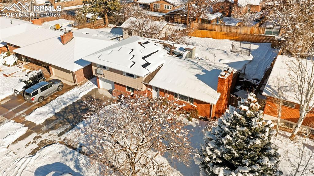 2321 Monteagle Street Colorado Springs CO 80909
