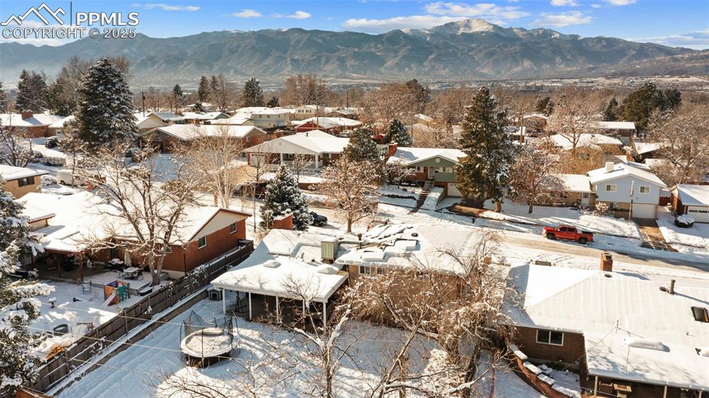2321 Monteagle Street Colorado Springs CO 80909
