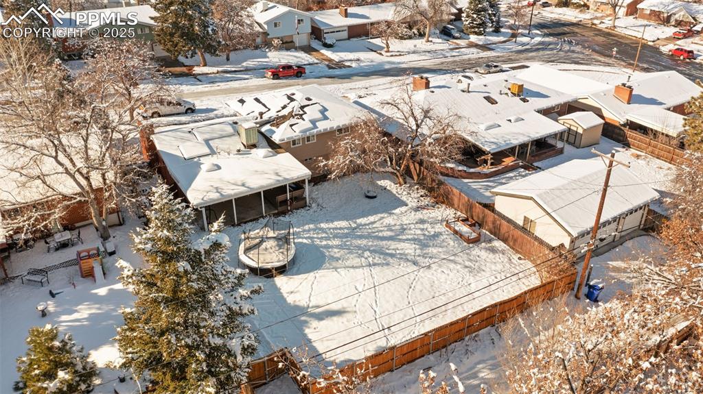2321 Monteagle Street Colorado Springs CO 80909
