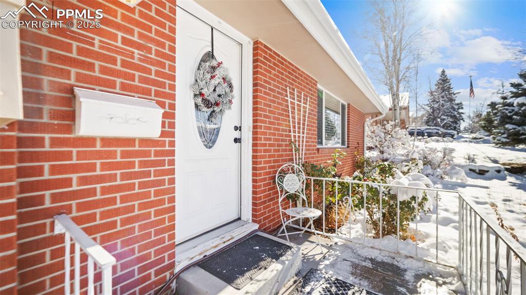 2321 Monteagle Street Colorado Springs CO 80909