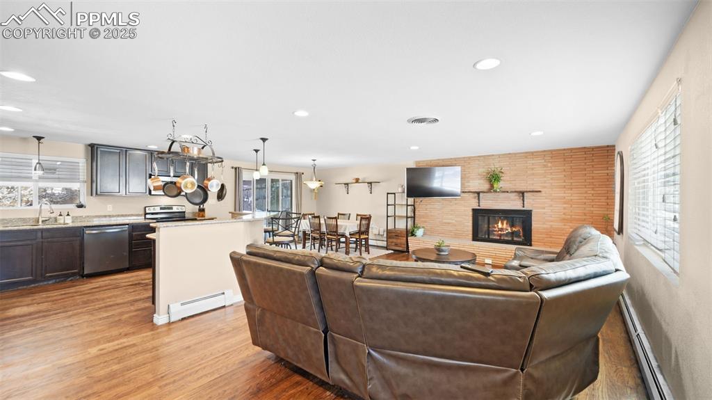 2321 Monteagle Street Colorado Springs CO 80909