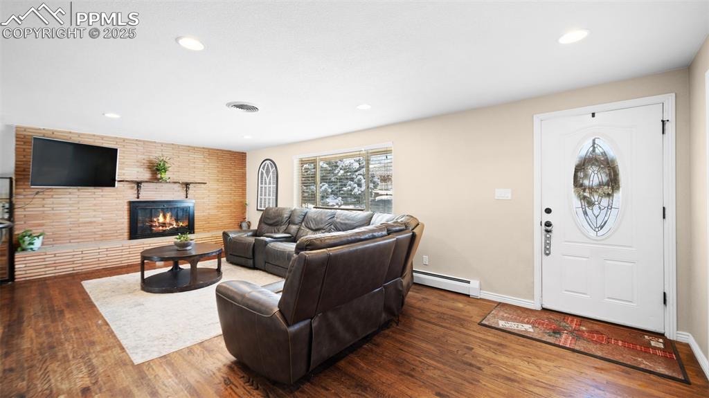 2321 Monteagle Street Colorado Springs CO 80909