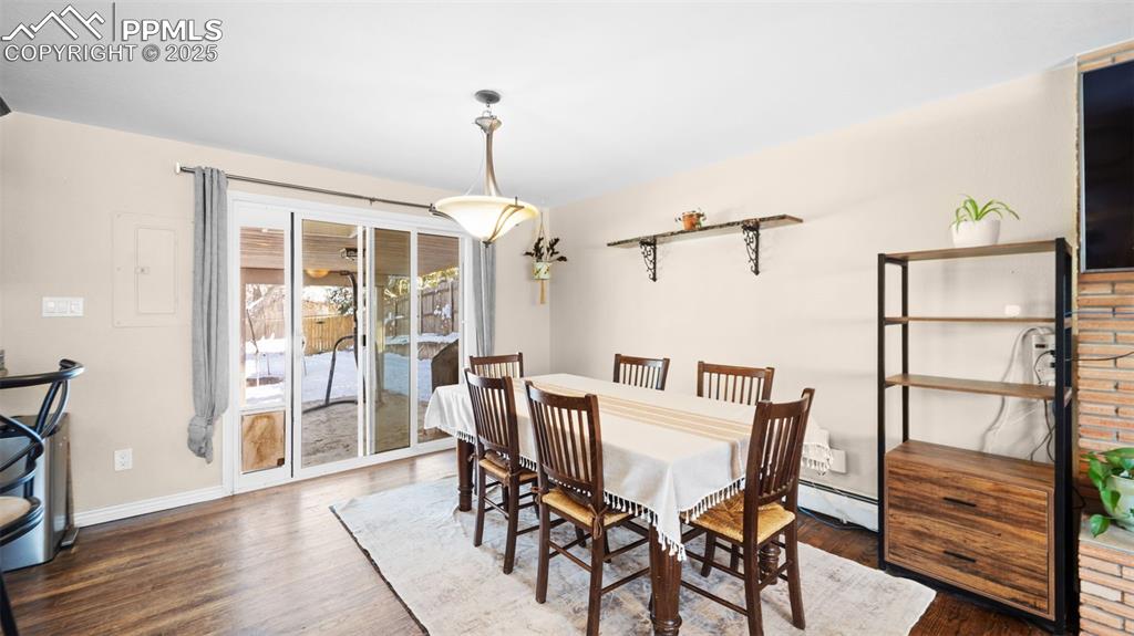 2321 Monteagle Street Colorado Springs CO 80909