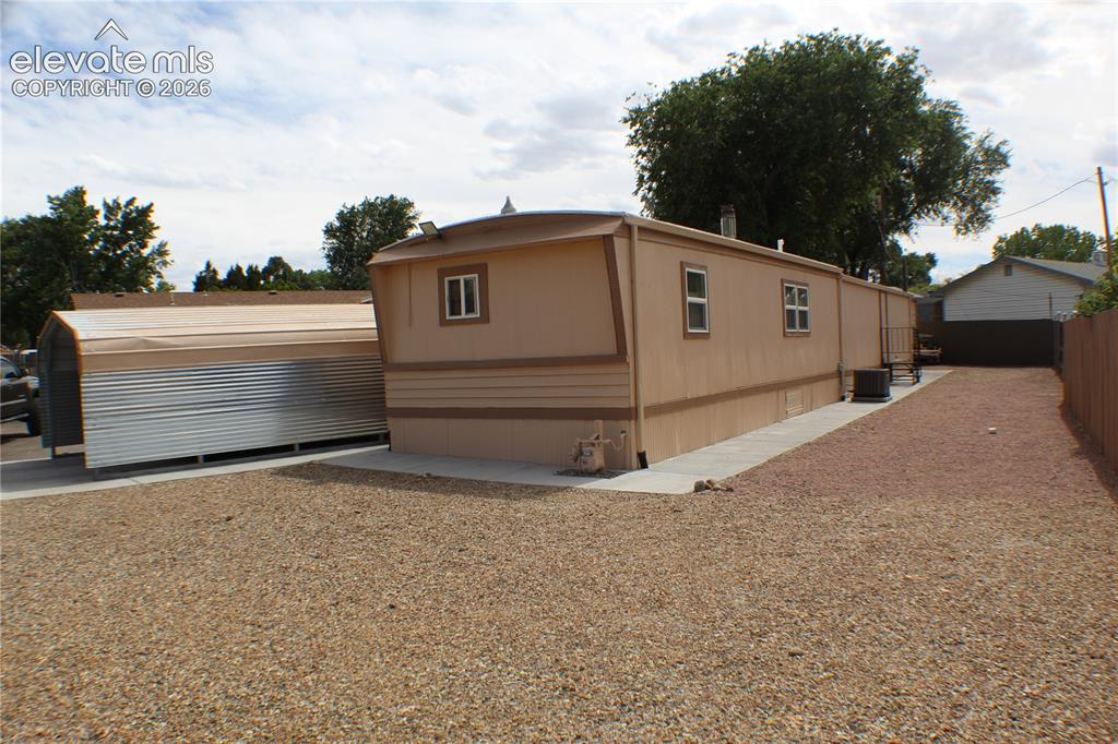 835 Aspen Circle Pueblo CO 81006