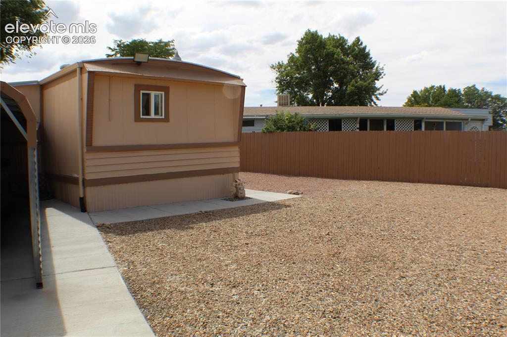 835 Aspen Circle Pueblo CO 81006