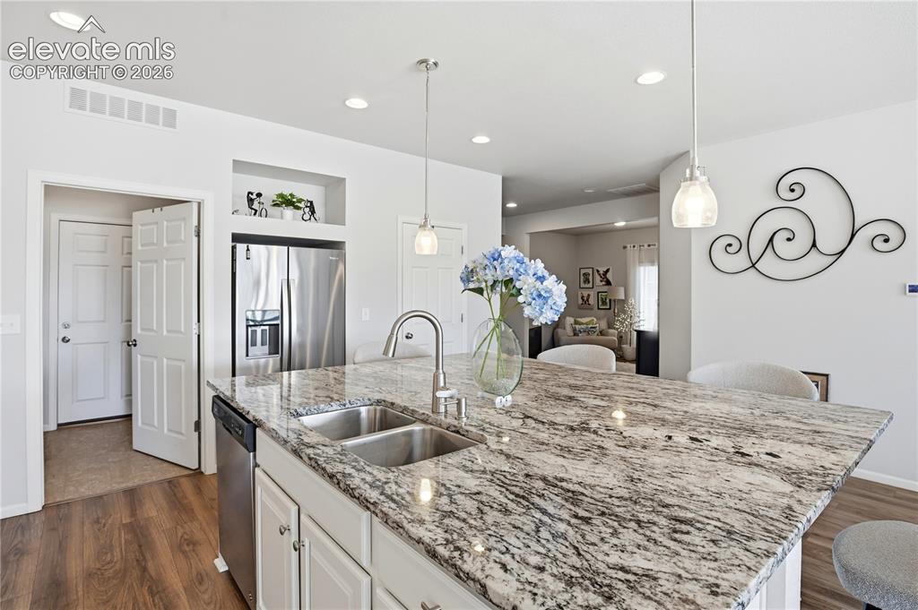 6338 Moate Lane Colorado Springs CO 80927