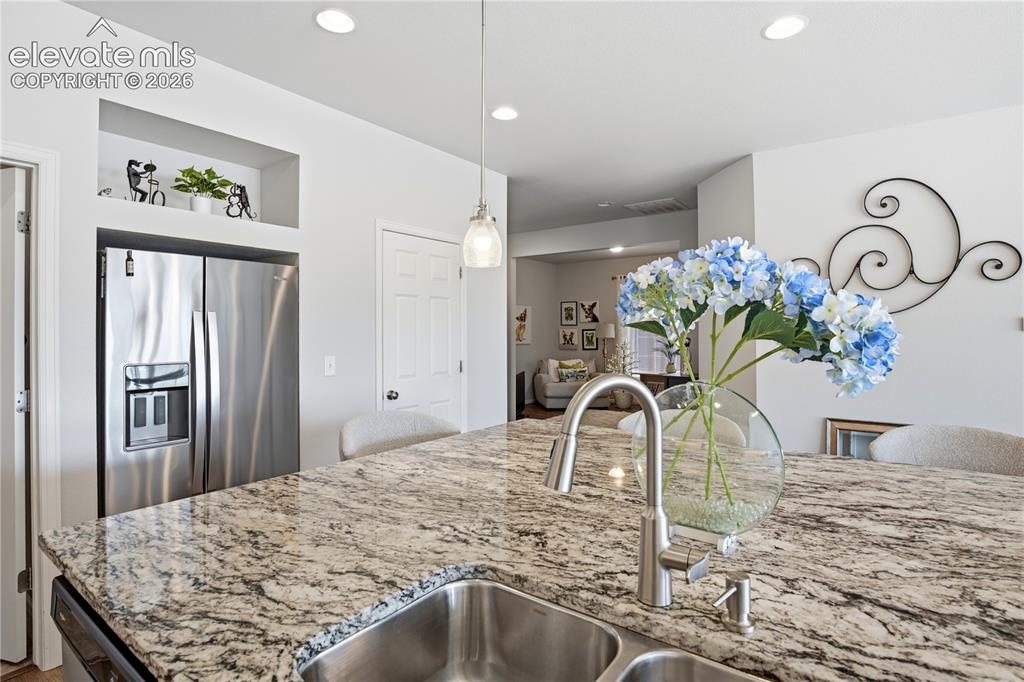 6338 Moate Lane Colorado Springs CO 80927