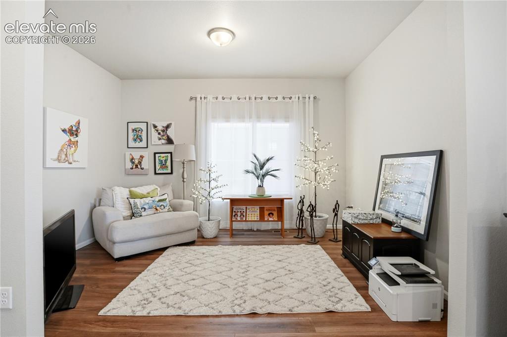 6338 Moate Lane Colorado Springs CO 80927