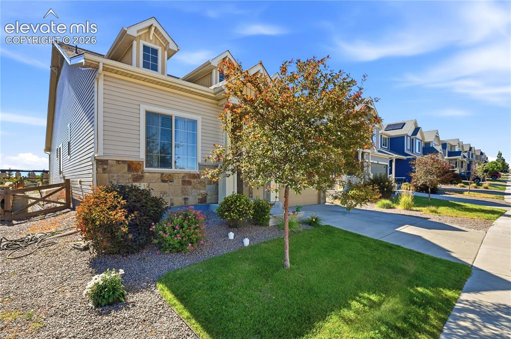 6338 Moate Lane Colorado Springs CO 80927
