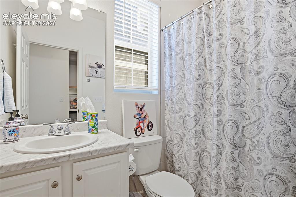 6338 Moate Lane Colorado Springs CO 80927