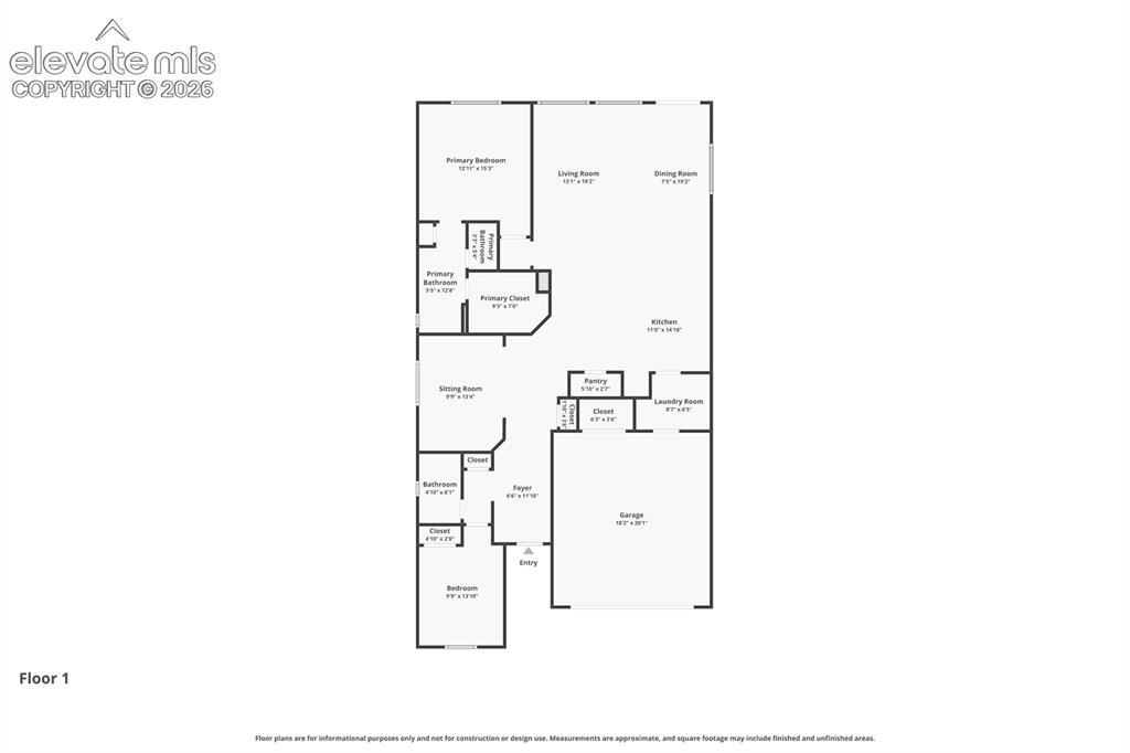 6338 Moate Lane Colorado Springs CO 80927