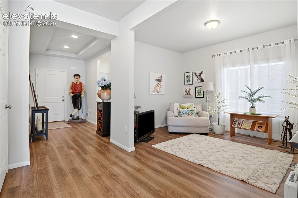 6338 Moate Lane Colorado Springs CO 80927