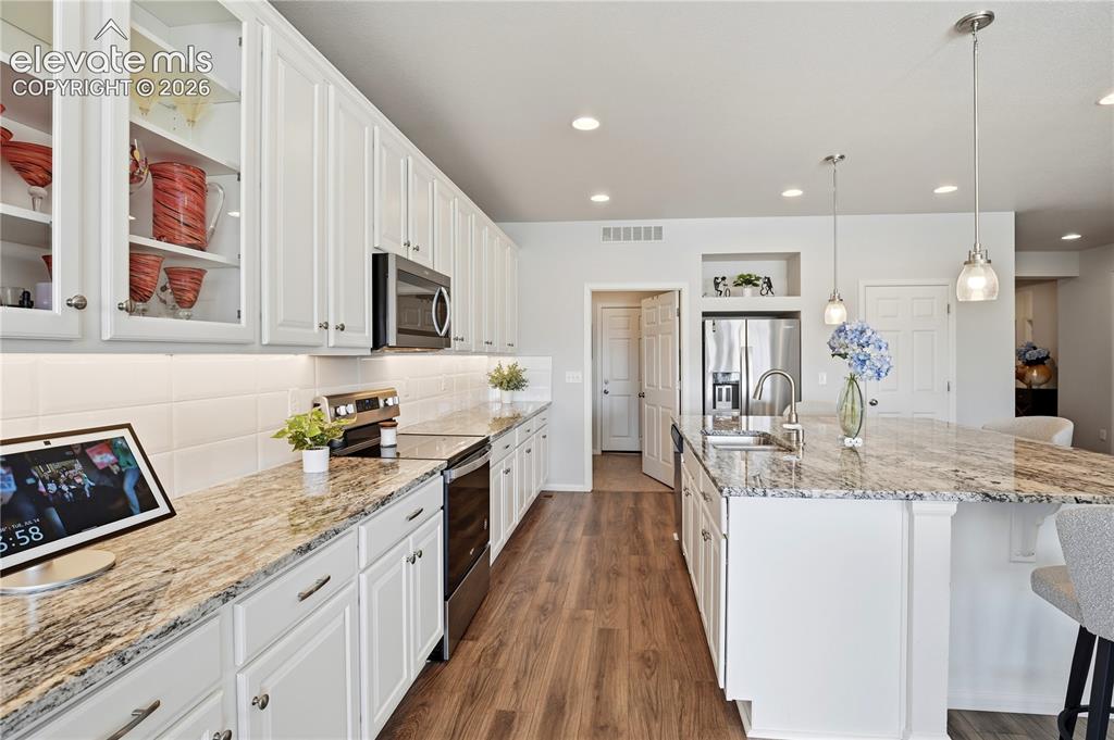 6338 Moate Lane Colorado Springs CO 80927