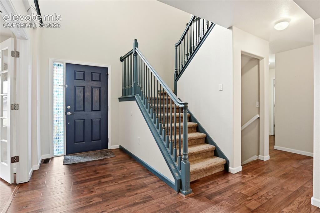 4135 Cherryvale Drive Colorado Springs CO 80918