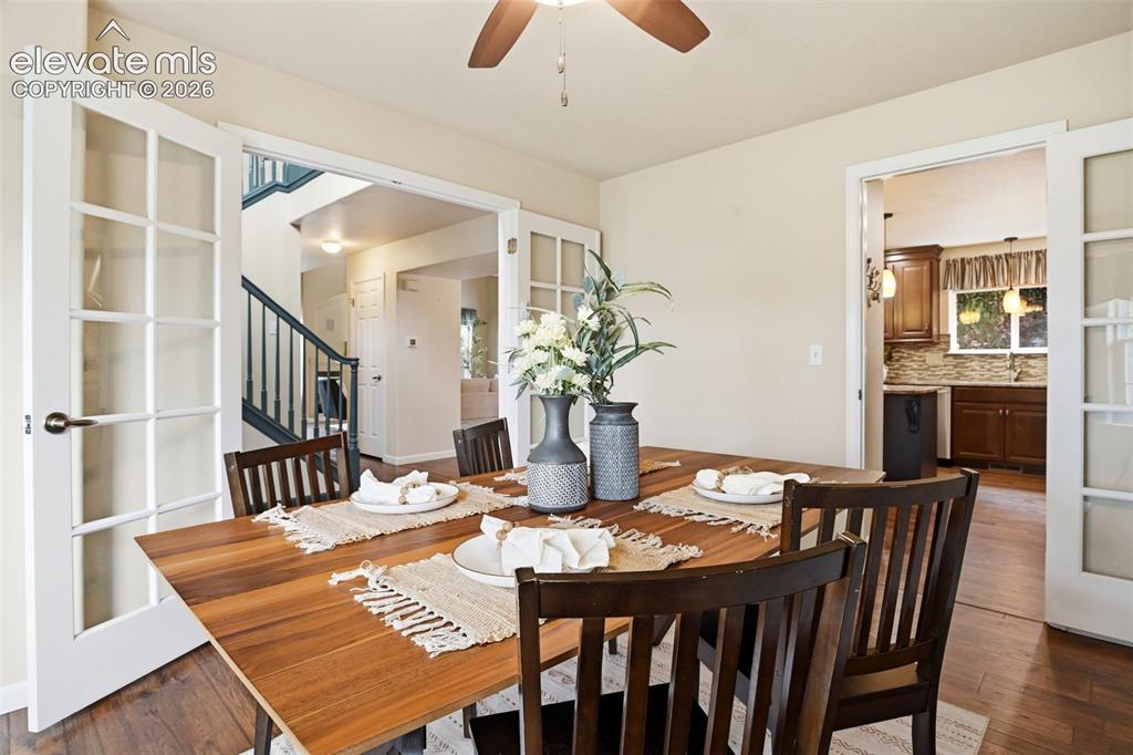 4135 Cherryvale Drive Colorado Springs CO 80918