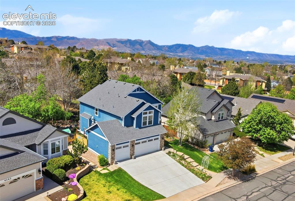 4135 Cherryvale Drive Colorado Springs CO 80918