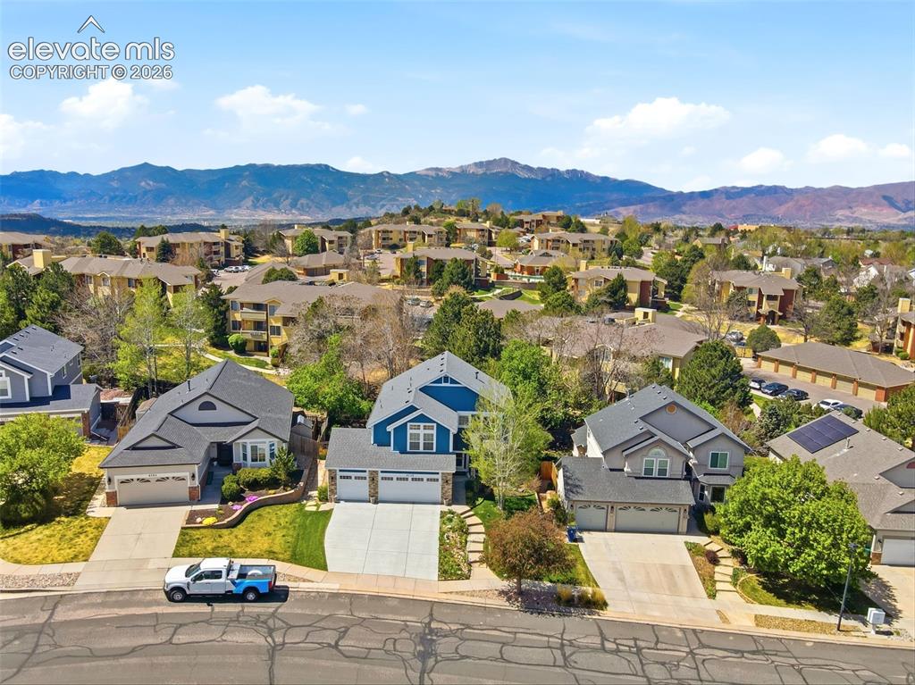 4135 Cherryvale Drive Colorado Springs CO 80918