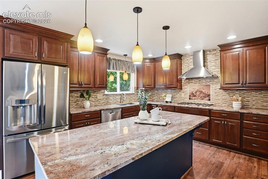 4135 Cherryvale Drive Colorado Springs CO 80918