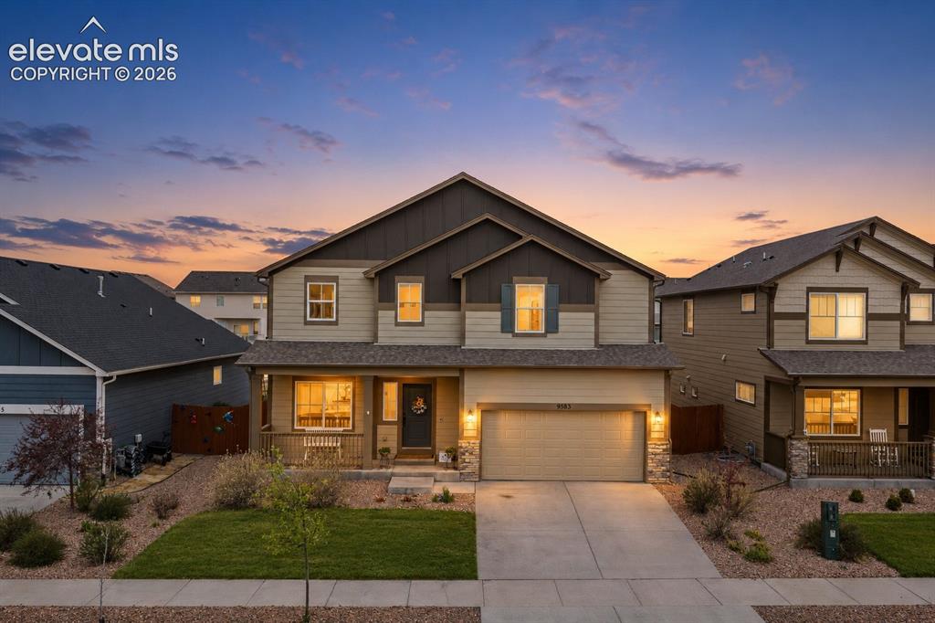 9583 Summer Sky Lane Peyton CO 80831