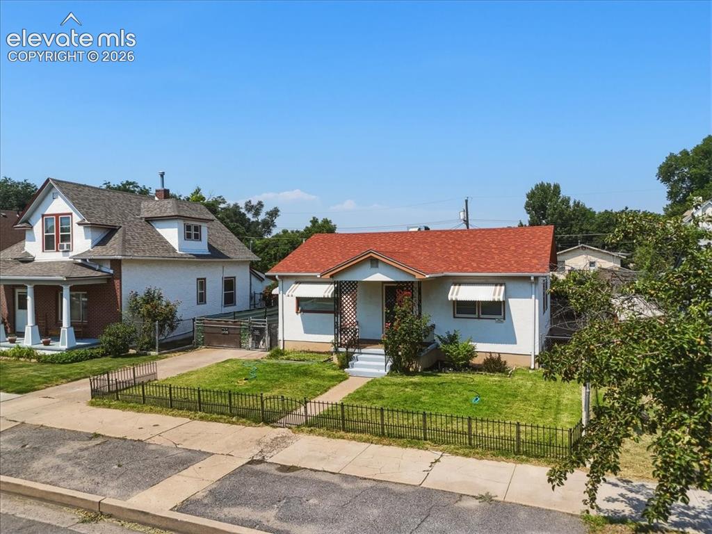 1411 Wabash Avenue Pueblo CO 81004