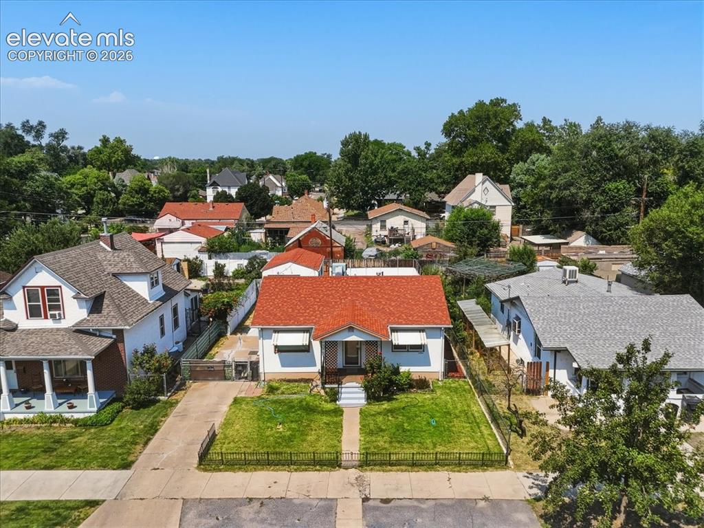 1411 Wabash Avenue Pueblo CO 81004