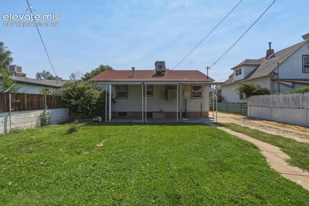 1411 Wabash Avenue Pueblo CO 81004