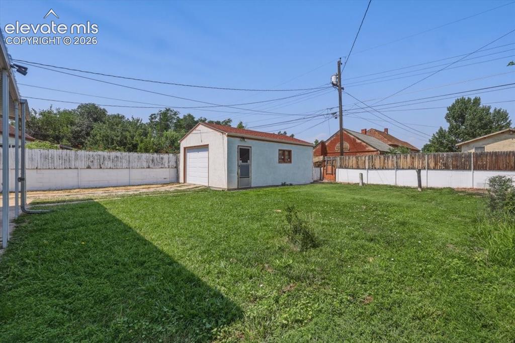 1411 Wabash Avenue Pueblo CO 81004