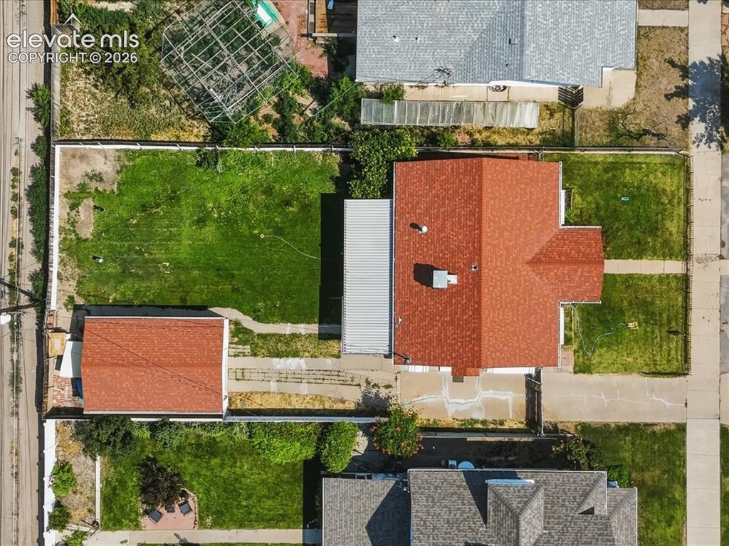 1411 Wabash Avenue Pueblo CO 81004