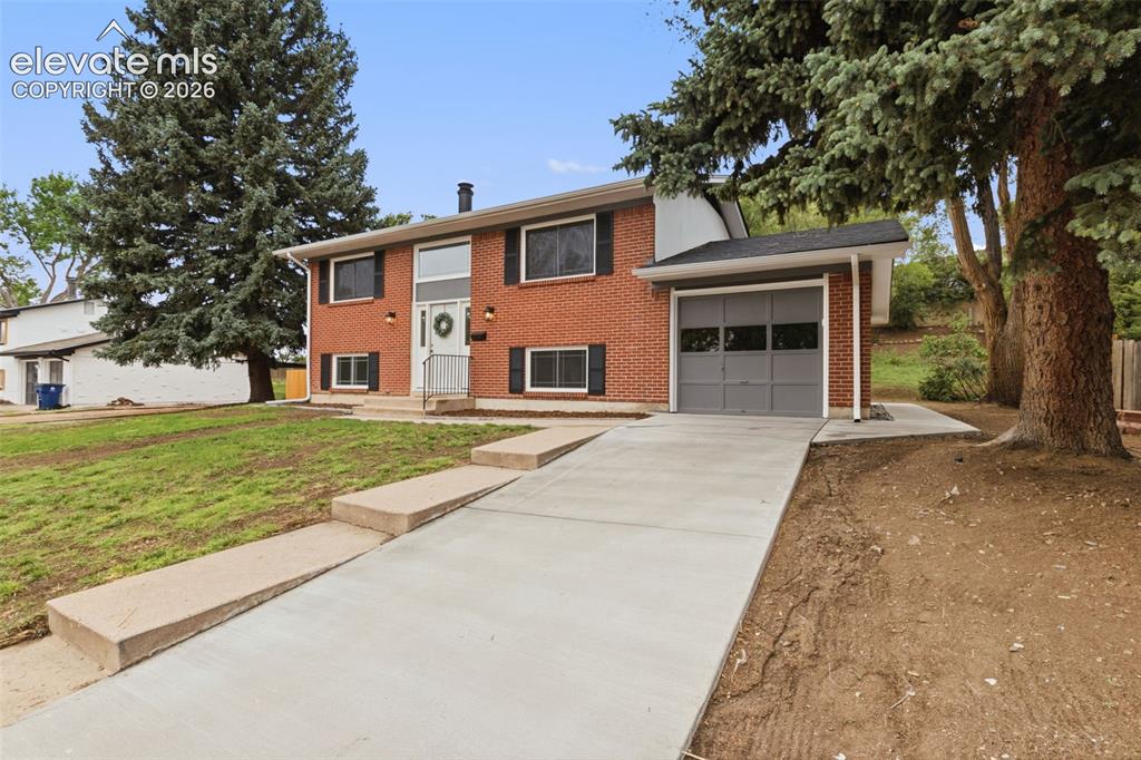 1310 Holmes Drive Colorado Springs CO 80909