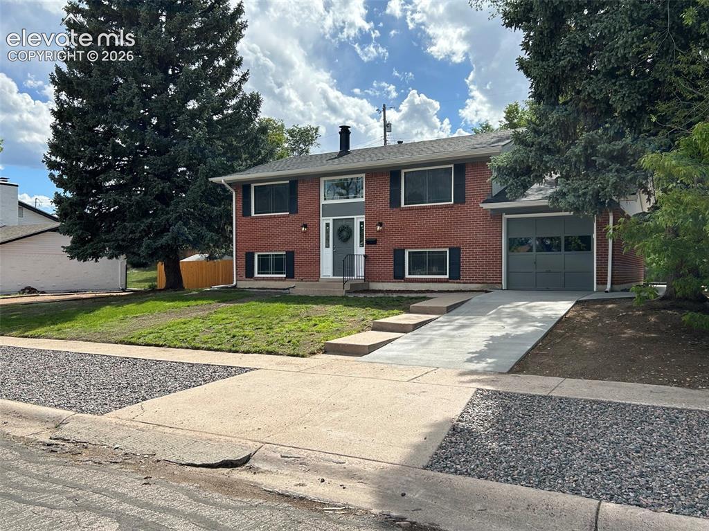 1310 Holmes Drive Colorado Springs CO 80909