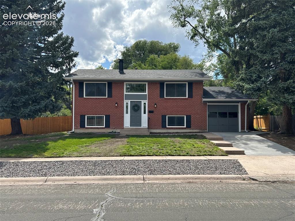 1310 Holmes Drive Colorado Springs CO 80909