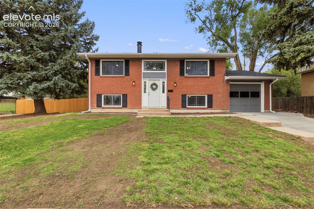 1310 Holmes Drive Colorado Springs CO 80909