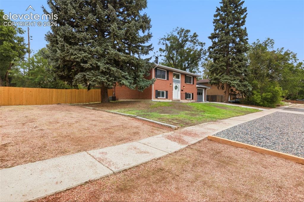 1310 Holmes Drive Colorado Springs CO 80909