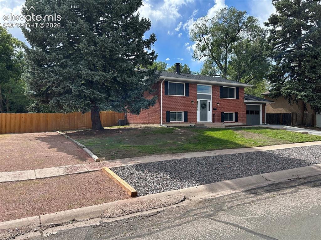 1310 Holmes Drive Colorado Springs CO 80909
