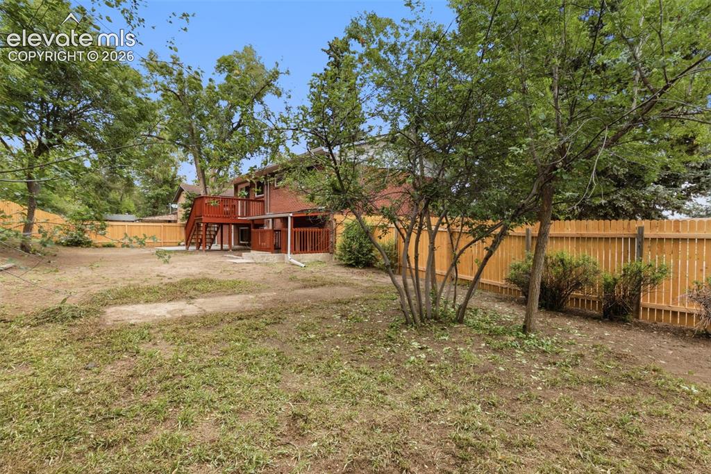 1310 Holmes Drive Colorado Springs CO 80909