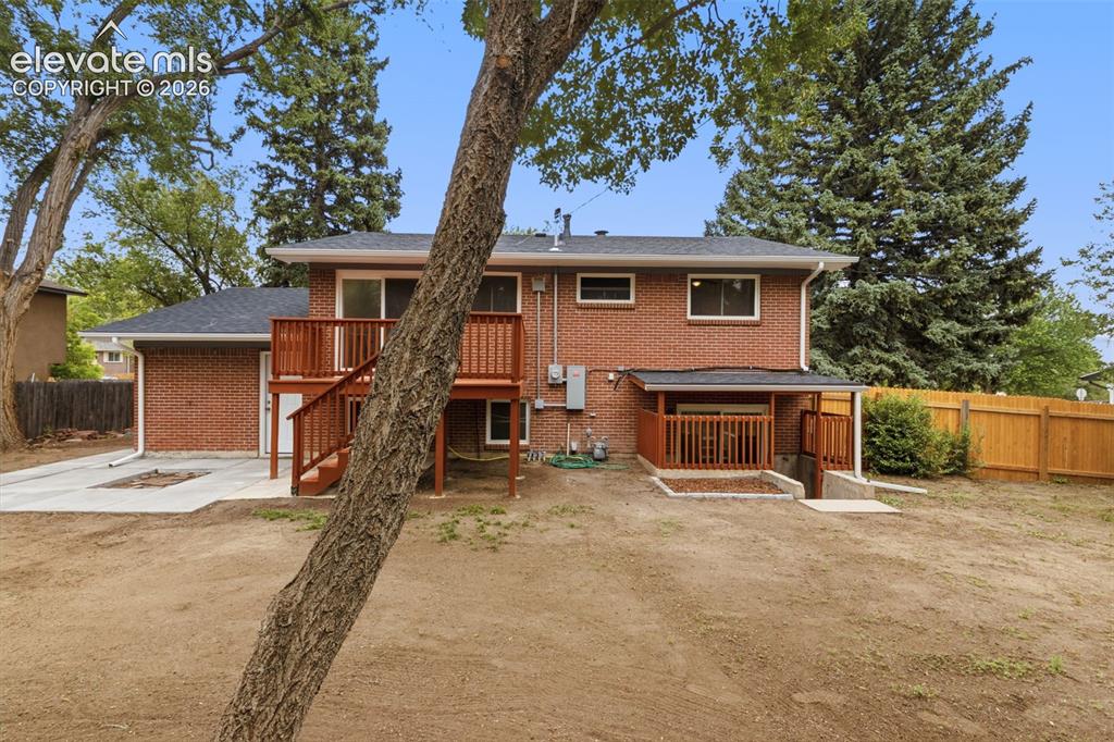 1310 Holmes Drive Colorado Springs CO 80909
