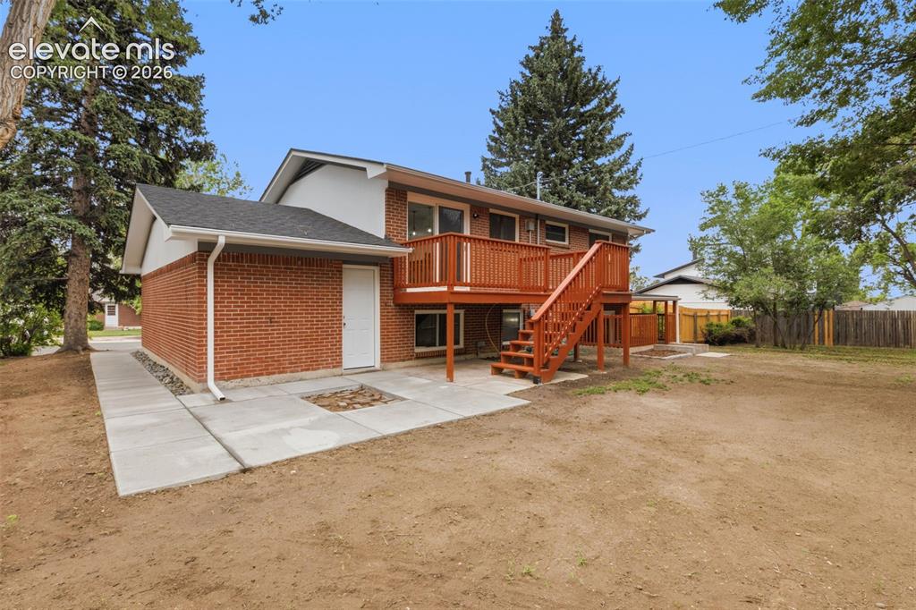 1310 Holmes Drive Colorado Springs CO 80909