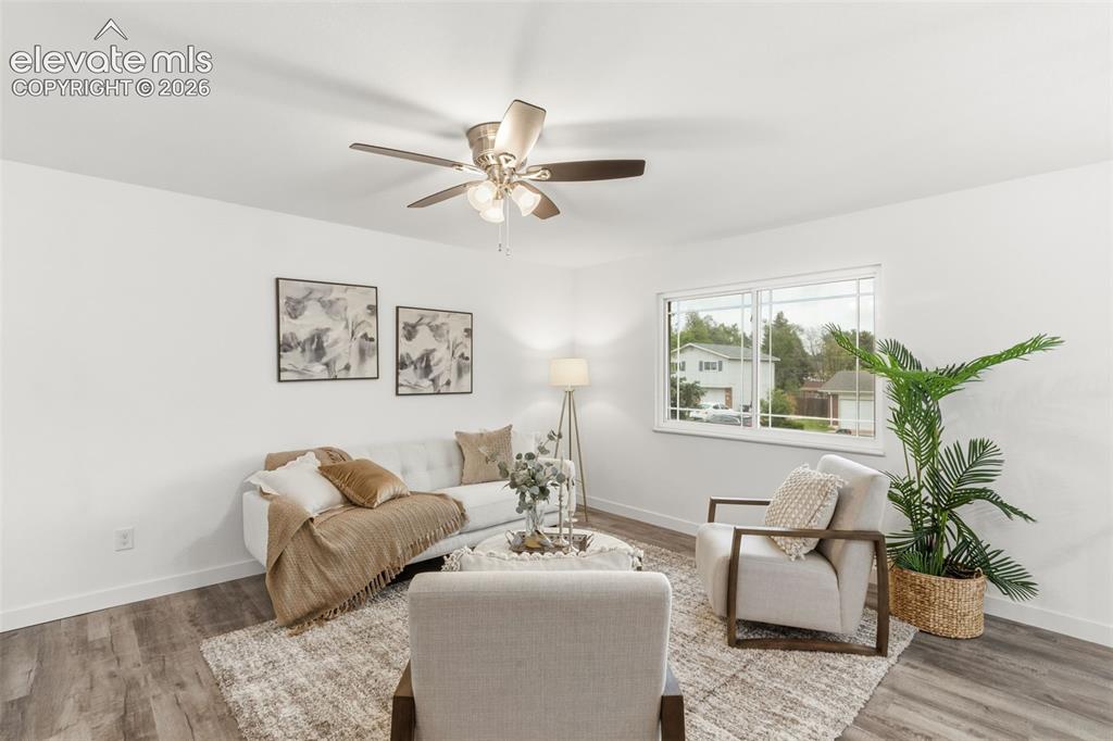 1310 Holmes Drive Colorado Springs CO 80909