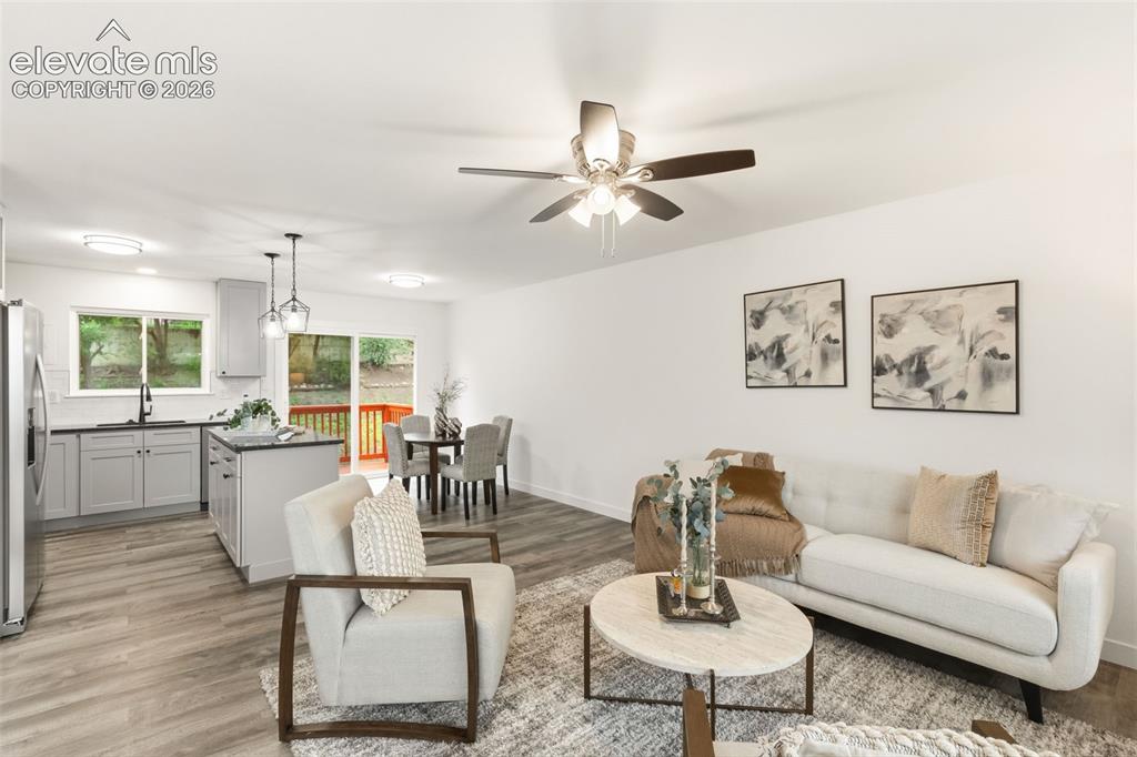1310 Holmes Drive Colorado Springs CO 80909