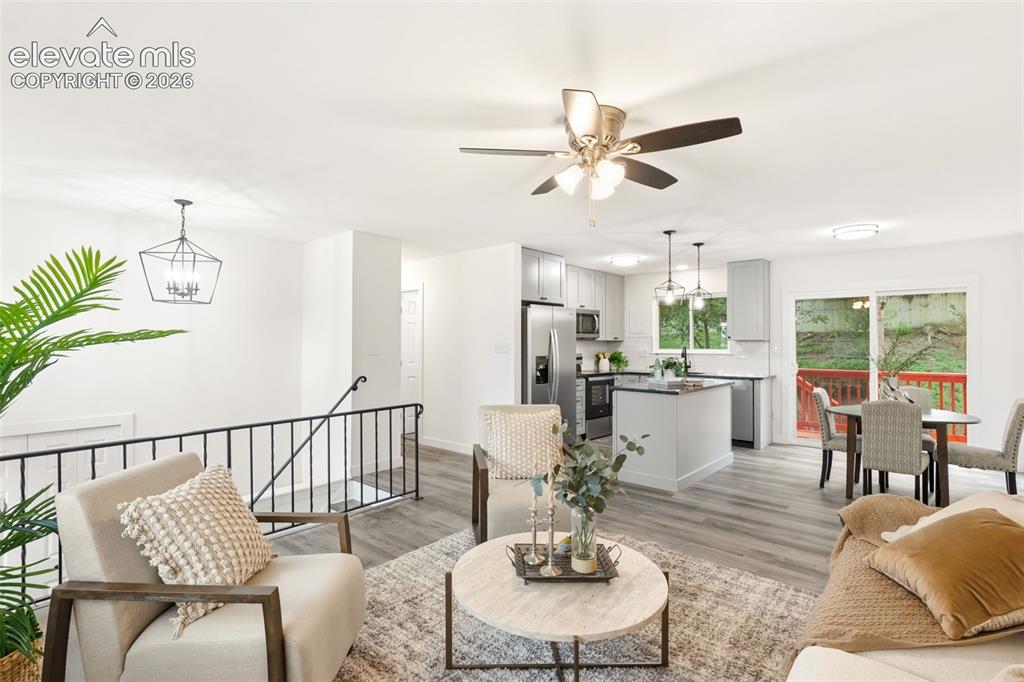 1310 Holmes Drive Colorado Springs CO 80909