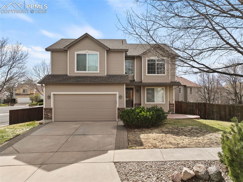 3330 Flying Horse Road Colorado Springs CO 80922